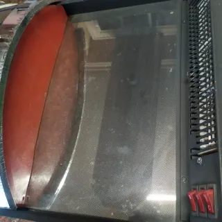 Estufa eléctrica Dimplex CST20 efecto fuego