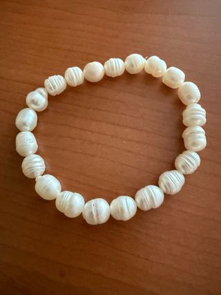 Pulsera Perlas Cultura Barrocas