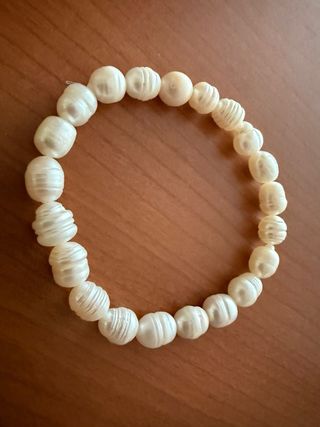 Pulsera Perlas Cultura Barrocas