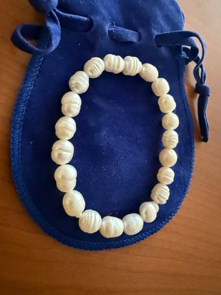 Pulsera Perlas Cultura Barrocas