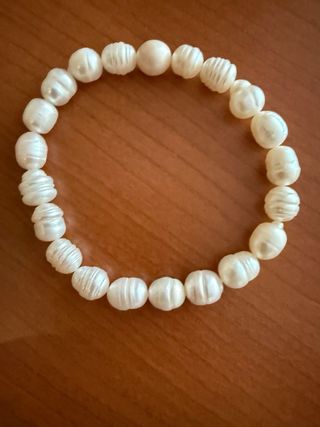 Pulsera Perlas Cultura Barrocas