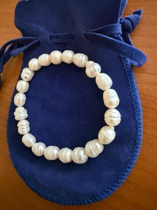 Pulsera Perlas Cultura Barrocas