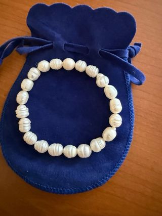 Pulsera Perlas Cultura Barrocas