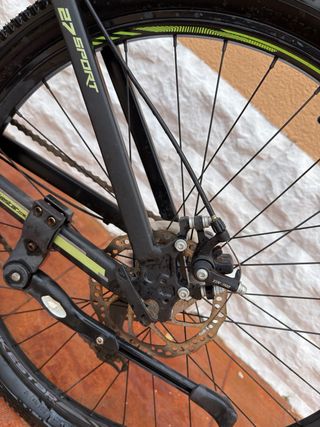 Bicicleta MTB BIKES 27,5” – 27 Sport