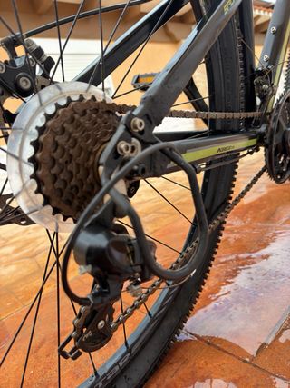 Bicicleta MTB BIKES 27,5” – 27 Sport