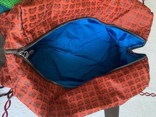 Bolsa de viaje Volkswagen Naranja