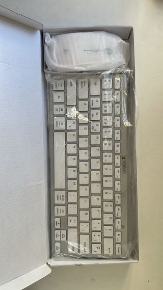 Sublim Bluetooth Mouse y Teclado Combo