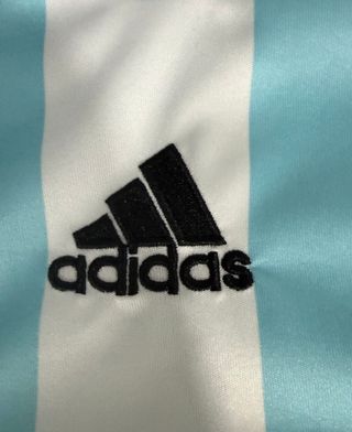Camiseta Argentina 2006 Retro Mundial Messi L