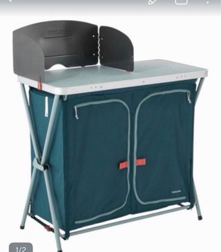 Tienda Cocina Camping Decathlon