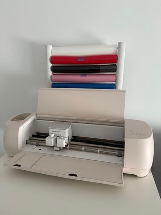 Cricut Explore 4 con Extras