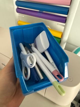 Cricut Explore 4 con Extras