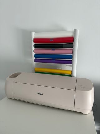 Cricut Explore 4 con Extras
