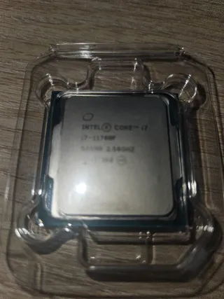 Procesador Intel i7-11700F