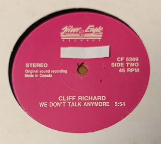 Wings Goodnight Tonight - Cliff Richard We Don t T