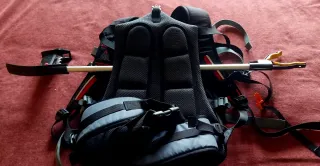 Mochila K2 para Snowboard y Montaña