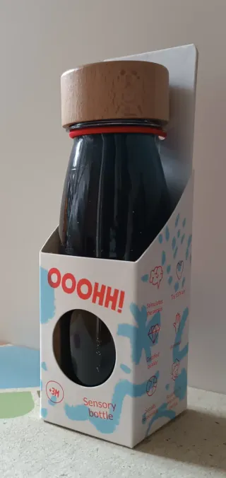 Botella Sensorial Petit Boum +3M