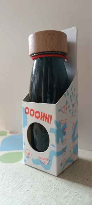 Botella Sensorial Petit Boum +3M