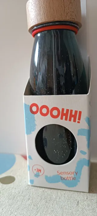 Botella Sensorial Petit Boum +3M