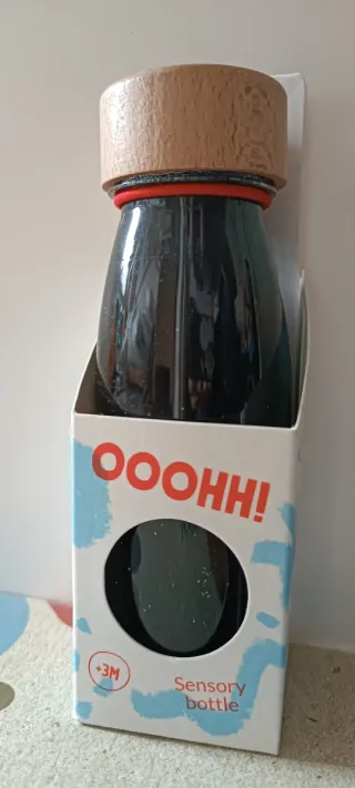 Botella Sensorial Petit Boum +3M