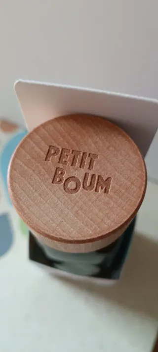 Botella Sensorial Petit Boum +3M