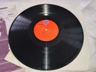 Vinile LP In London in Love - Norrie Paramor