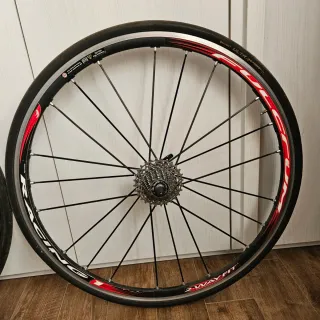 Cerchi Fulcrum Racing 1 Bici Corsa