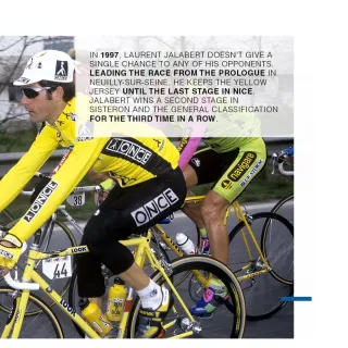 Bicicleta Carretera Look KG171 Clásica Amarilla