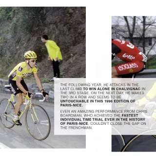 Bicicleta Carretera Look KG171 Clásica Amarilla