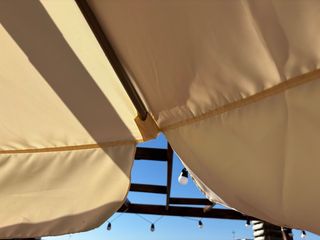 Sombrilla Ikea 400cm