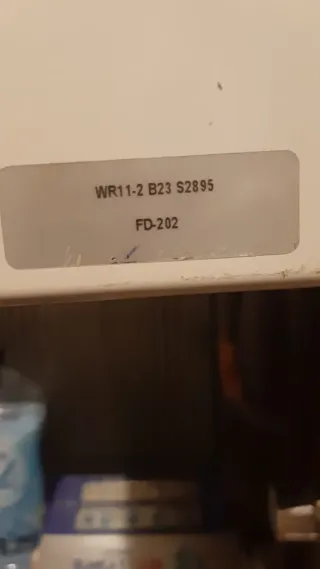 Calentador Junkers Gas Natural/Butano