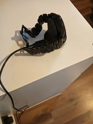 Reloj Samsung Gear S3 Frontier Negro/Plata