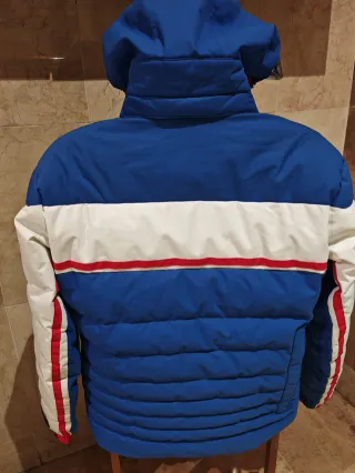 DESCENTE DOWN SKI ANORAK