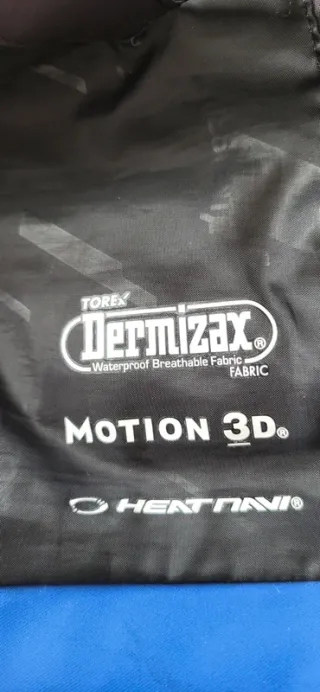 DESCENTE DOWN SKI ANORAK