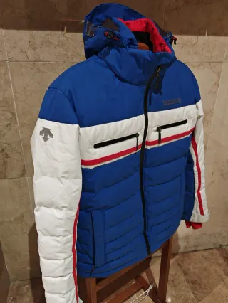 DESCENTE DOWN SKI ANORAK