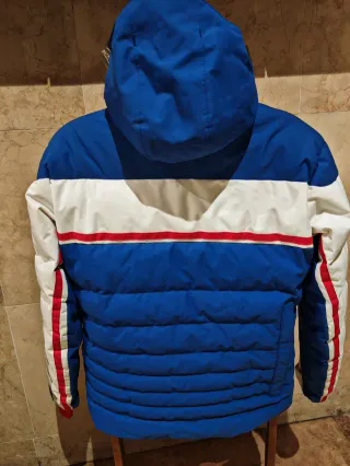 DESCENTE DOWN SKI ANORAK