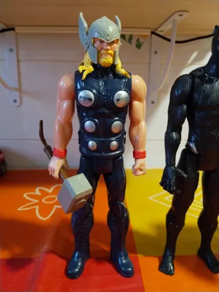 Colección Figuras Marvel