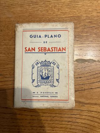 Guía de San Sebastián