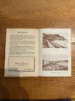 Guía de San Sebastián