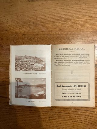 Guía de San Sebastián