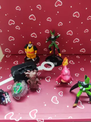 Lote Figuras Retro 2000s