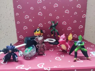 Lote Figuras Retro 2000s