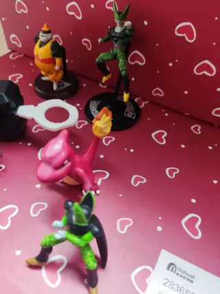 Lote Figuras Retro 2000s