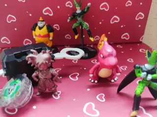 Lote Figuras Retro 2000s