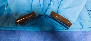 Chaqueta Izas Mujer Azul