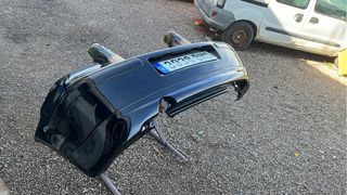 Paragolpes trasero Golf MK4