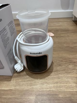 Calienta biberones y esterilizador Suavinex