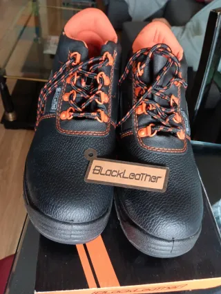 Botas de seguridad talla 39