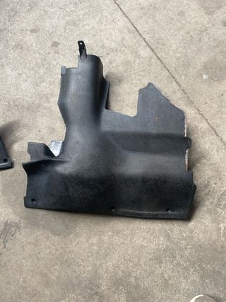 Moldura Caña Dirección mercedes 190