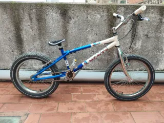 Bicicleta Monty Alp 219 Trial