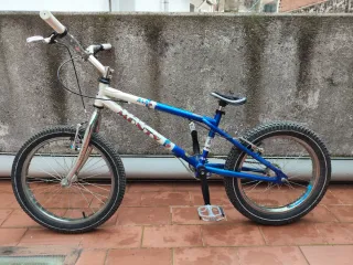 Bicicleta Monty Alp 219 Trial